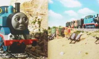 托马斯和朋友鸣汽笛 托马斯和朋友鸣汽笛