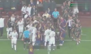 西班牙德比时间 西班牙德比时间