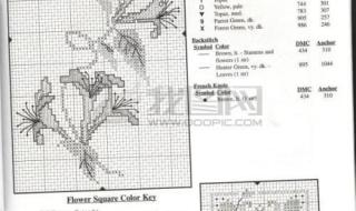 ks十字绣图案 ks十字绣图案