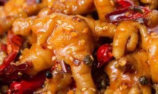 什么牌子的鸡爪好吃 什么牌子的鸡爪好吃