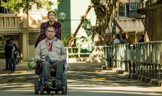 最佳男主角黄秋生 最佳男主角黄秋生