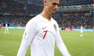 c罗告别卡塔尔世界杯