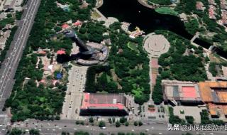 石家庄三维地图 石家庄三维地图