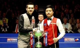 奥沙利文逆转塞尔比