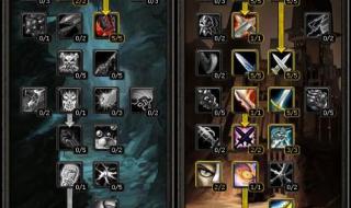 dz练级天赋 dz练级天赋