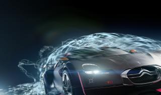 雪铁龙跑车 雪铁龙跑车