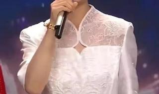 黄绮珊领唱的难忘今宵 黄绮珊领唱的难忘今宵