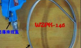 铠装热电阻 铠装热电阻