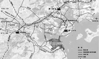 厦漳海底隧道 厦漳海底隧道