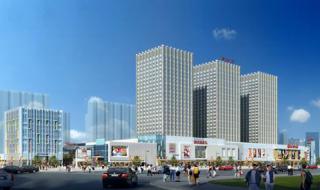 绍兴柯桥万达广场 绍兴柯桥万达广场