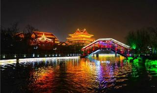 开封旅游必去景点攻略 开封旅游必去景点攻略