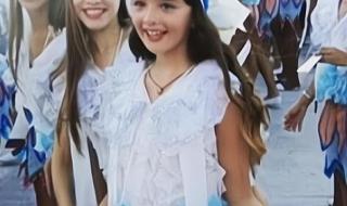 莫妮卡贝鲁奇的女儿