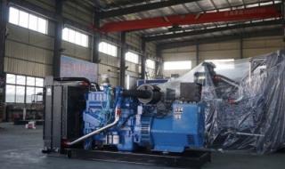 玉柴柴油发电机组 玉柴柴油发电机组