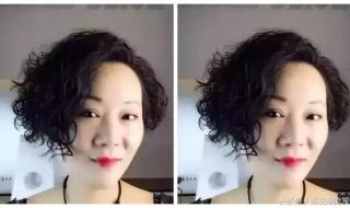 最新流行烫发发型 最新流行烫发发型