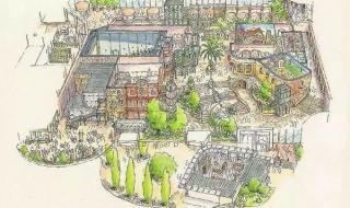 日本吉卜力动漫公园 日本吉卜力动漫公园