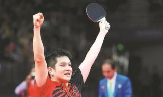 马龙樊振东交手记录 马龙樊振东交手记录