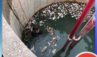 污水管道水下封堵