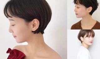 最新流行短发型 最新流行短发型