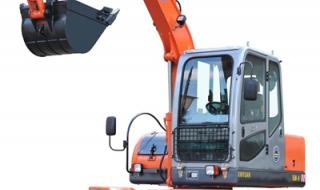 小型轮式挖掘机价格