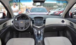 雪佛兰克鲁斯报价 雪佛兰克鲁斯报价