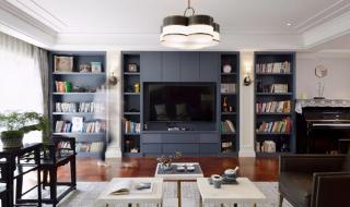 最新客厅电视背景墙 最新客厅电视背景墙