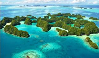 去帕劳旅游要多少钱