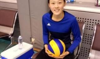 中国女排个人资料 中国女排个人资料