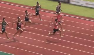 100米最快世界纪录 100米最快世界纪录