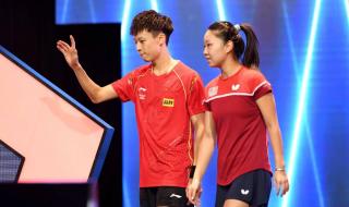 樊振东的妻子袁心玥 樊振东的妻子袁心玥