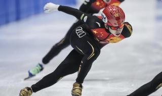 短道速滑世界杯第二站 短道速滑世界杯第二站