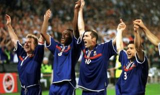 2001联合会杯法国队 2001联合会杯法国队