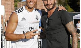 c罗和梅西谁年龄大 c罗和梅西谁年龄大