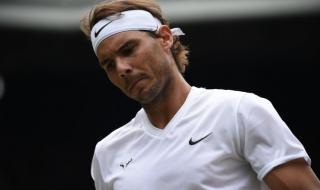 纳达尔为什么怕德约