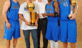 2011年小牛夺冠阵容名单 2011年小牛夺冠阵容名单