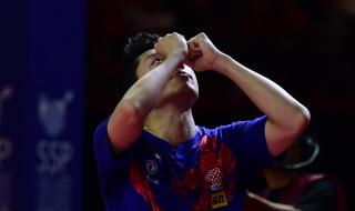 男子单打乒乓球冠军 男子单打乒乓球冠军