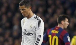 梅西和c罗数据对比表格 梅西和c罗数据对比表格